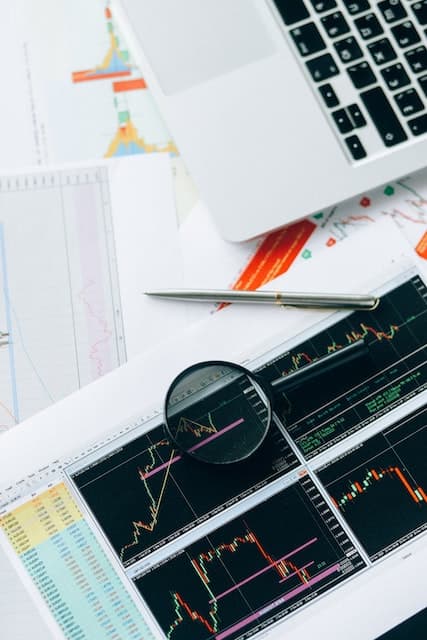 We Keep Up with Stock Market Trends.